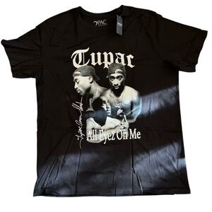 2Pac All Eyes On Me Tee